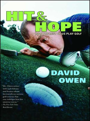 cover image of Hit & Hope